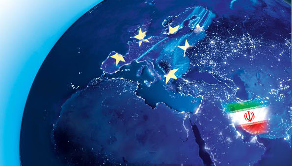 مرکز همکاری‌های اقتصادی ایران و اروپا افتتاح شد