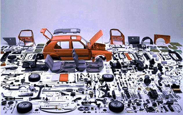نصب قطعات چینی در اتومبیل های تولیدی شرکت ایران خودرو شکایت را افزایش داده است