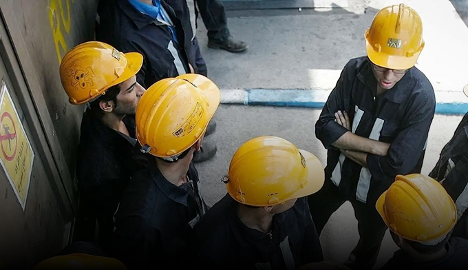 کمبود نیروی متخصص؛ ۴۳ درصد از کارکنان صنعتی غیرماهر هستند